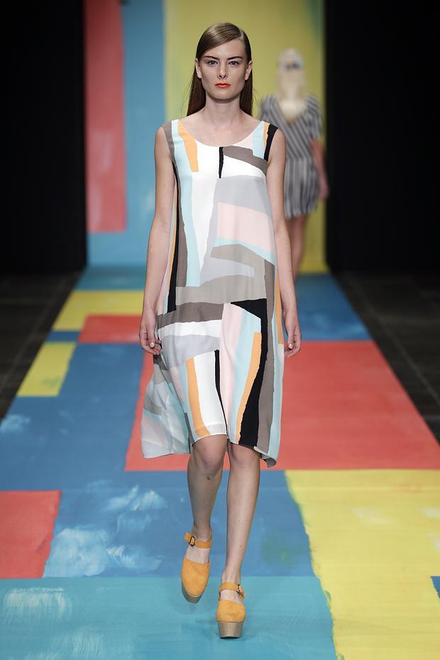 Marimekko 2014春夏女装秀26.jpg