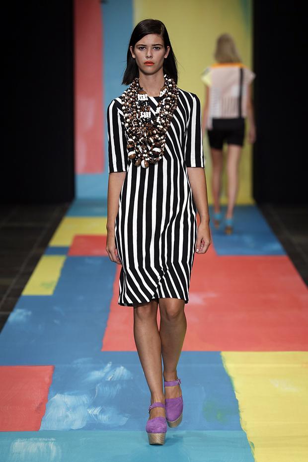 Marimekko 2014春夏女装秀28.jpg