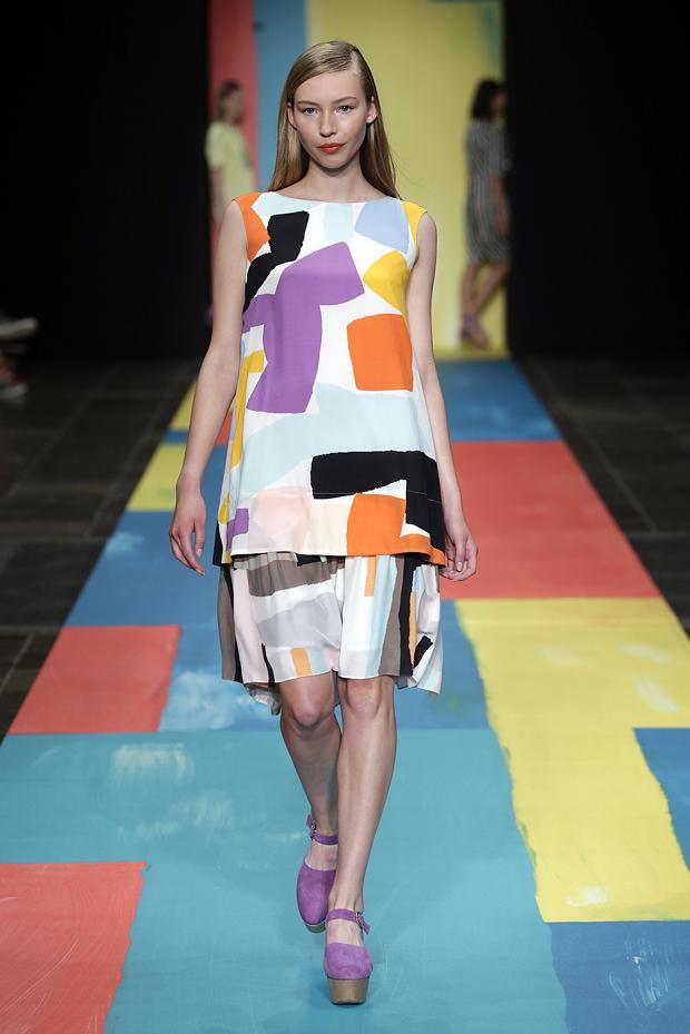 Marimekko 2014春夏女装秀29.jpg