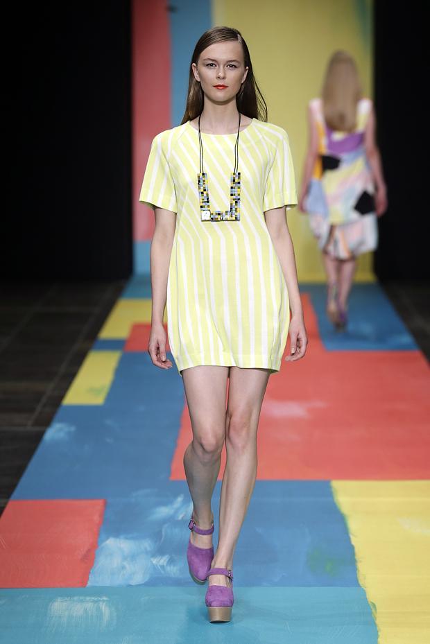 Marimekko 2014春夏女装秀30.jpg