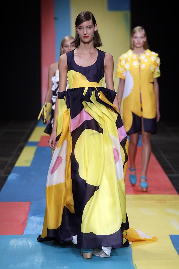 Marimekko 2014春夏女装秀33.jpg