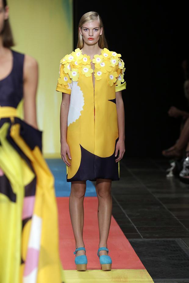 Marimekko 2014春夏女装秀34.jpg