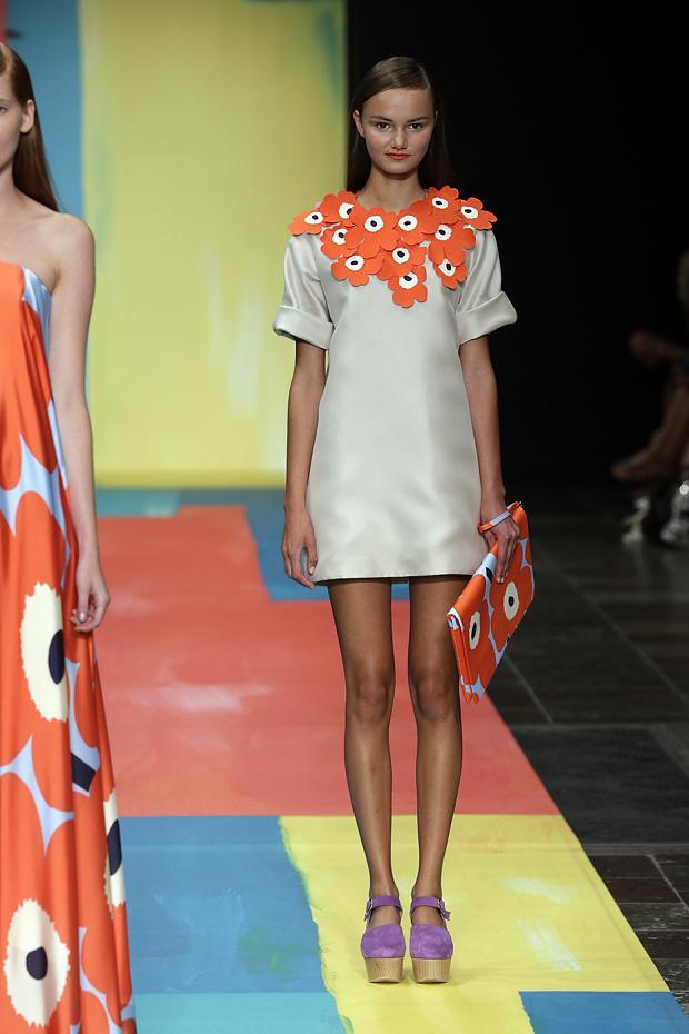 Marimekko 2014春夏女装秀36.jpg