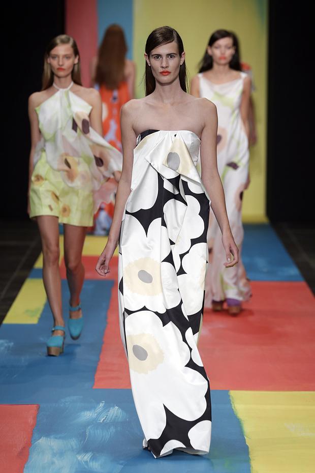 Marimekko 2014春夏女装秀37.jpg