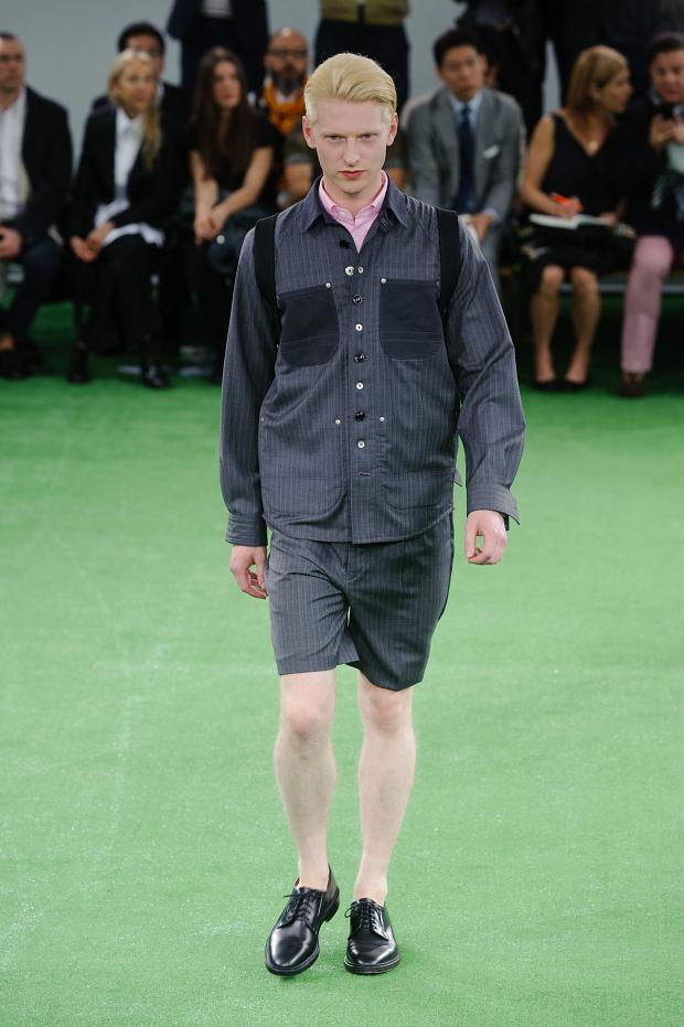 Junya Watanabe 2014春夏男装秀11.jpg