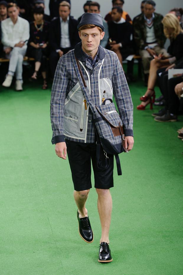 Junya Watanabe 2014春夏男装秀18.jpg