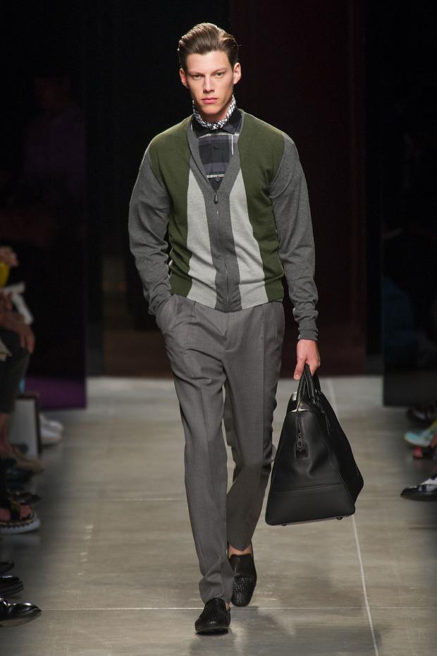 Bottega Veneta 2014春夏男装秀15.jpg