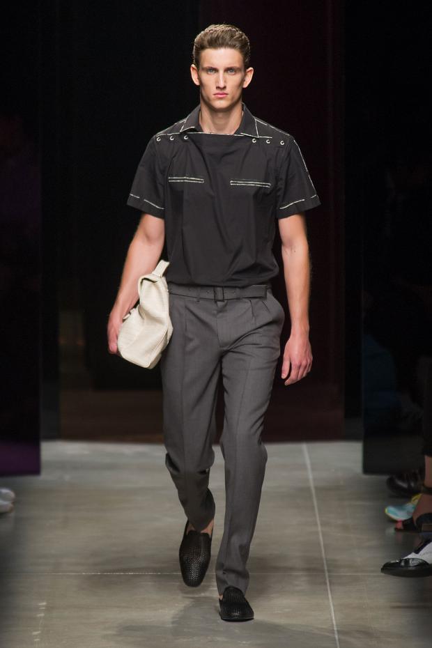 Bottega Veneta 2014春夏男裝秀16.jpg