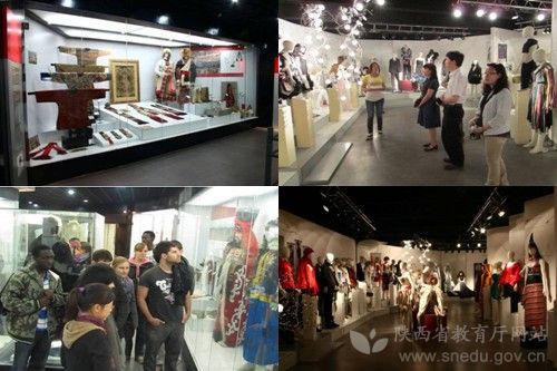 西安工程大学纺织服装博物馆入选陕西省青少年教育基地0.jpg