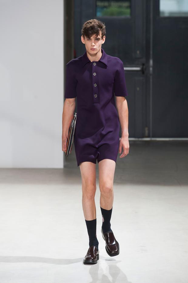 Raf Simons 2014春夏MEN男装发布秀1.jpg