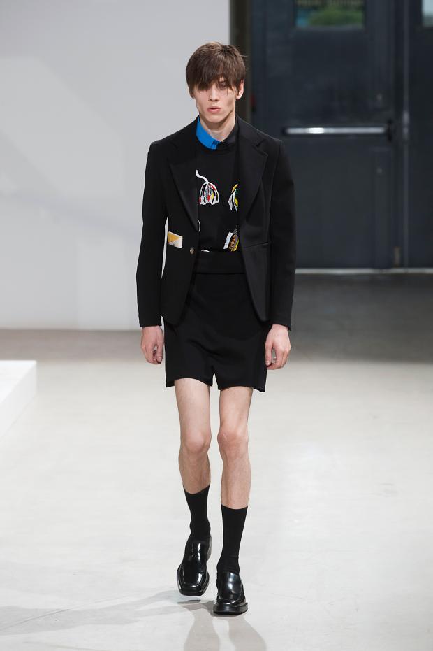 Raf Simons 2014春夏MEN男装发布秀3.jpg