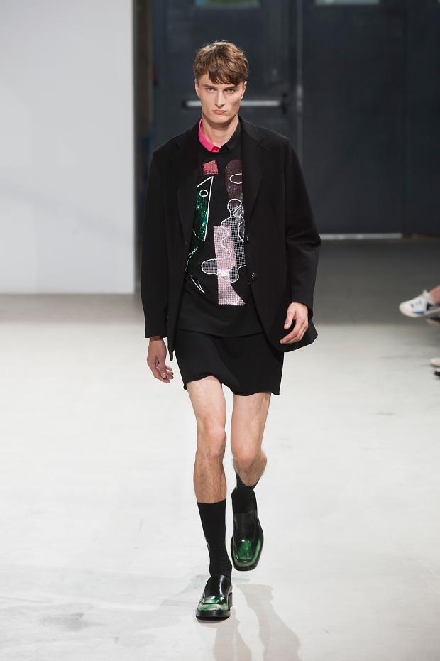 Raf Simons 2014春夏MEN男装发布秀4.jpg