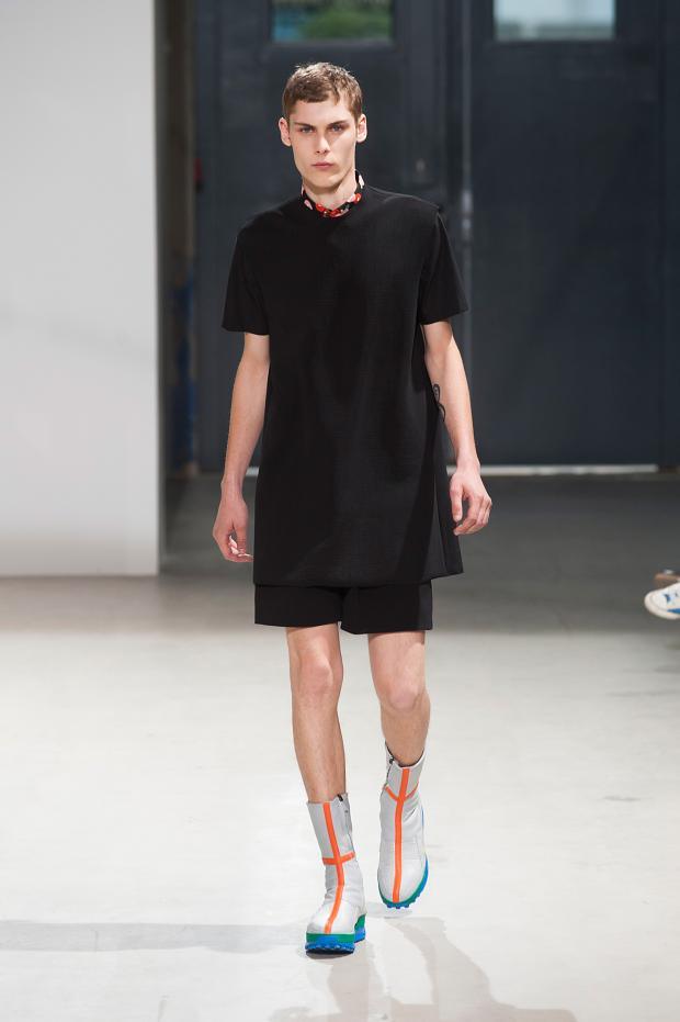 Raf Simons 2014春夏MEN男裝發(fā)布秀15.jpg