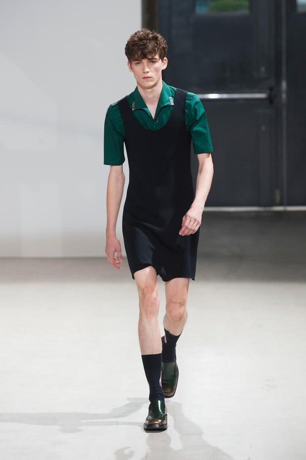 Raf Simons 2014春夏MEN男裝發(fā)布秀17.jpg