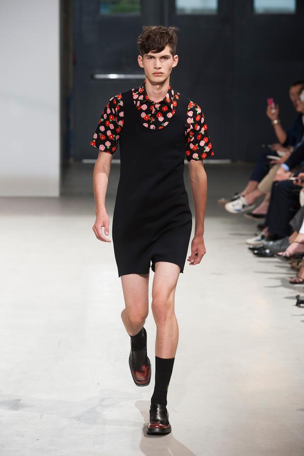 Raf Simons 2014春夏MEN男裝發(fā)布秀18.jpg