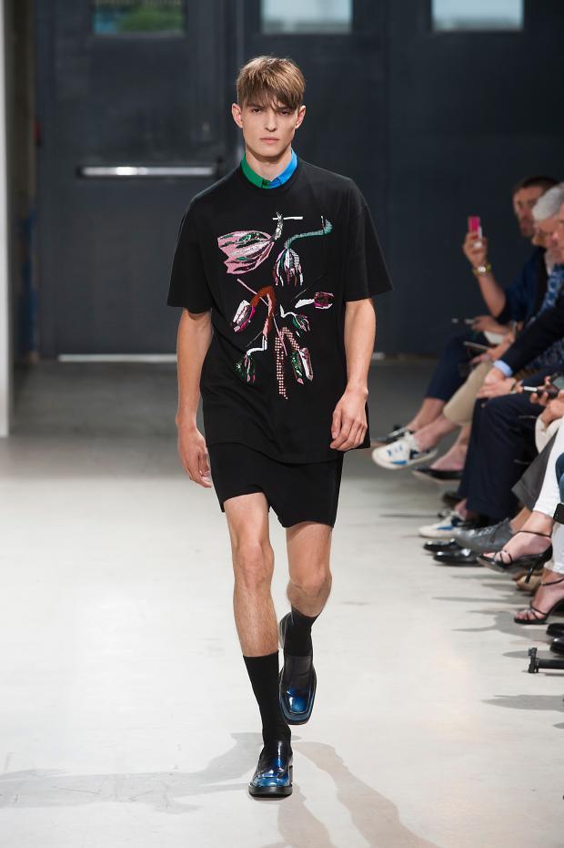 Raf Simons 2014春夏MEN男裝發(fā)布秀19.jpg