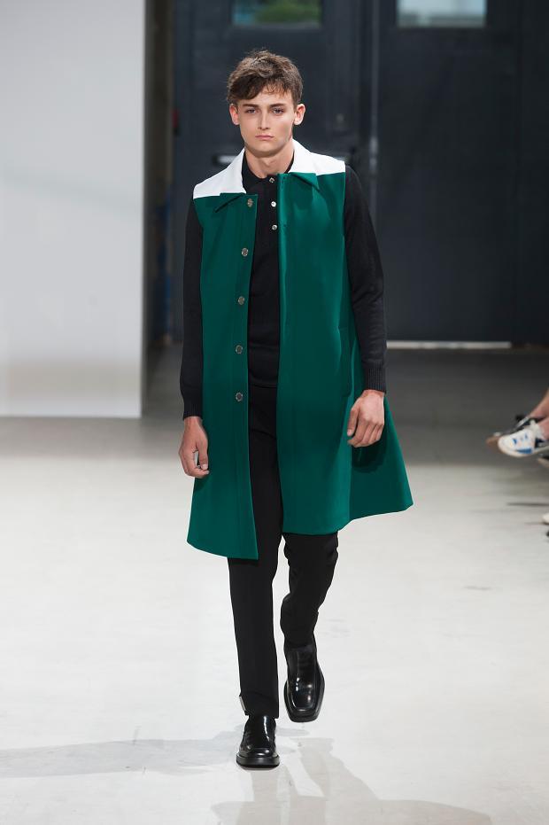 Raf Simons 2014春夏MEN男裝發(fā)布秀21.jpg