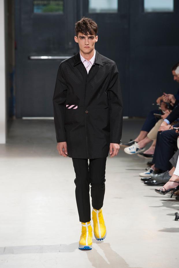 Raf Simons 2014春夏MEN男裝發(fā)布秀23.jpg