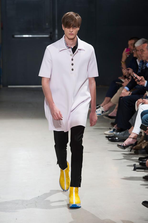 Raf Simons 2014春夏MEN男裝發(fā)布秀24.jpg