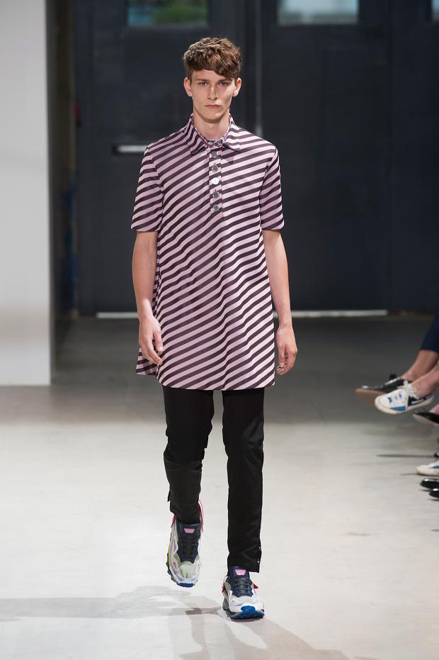 Raf Simons 2014春夏MEN男裝發(fā)布秀26.jpg