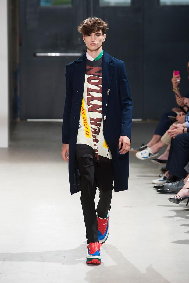 Raf Simons 2014春夏MEN男装发布秀28.jpg