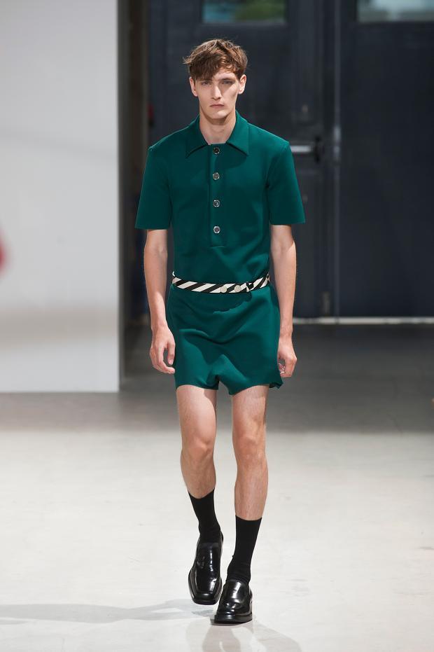 Raf Simons 2014春夏MEN男裝發(fā)布秀29.jpg