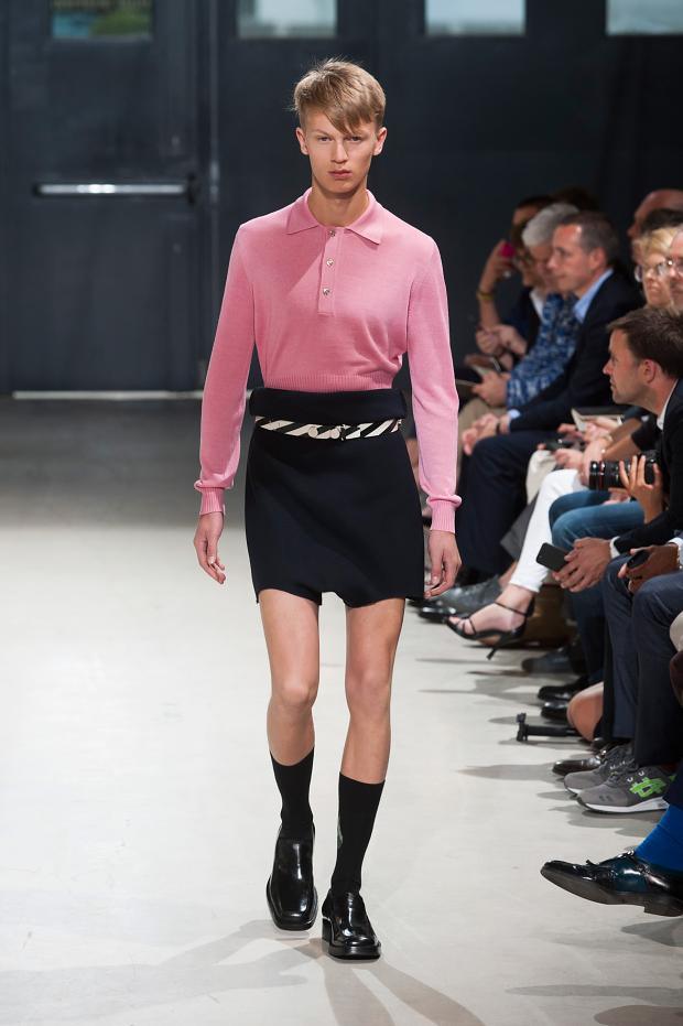 Raf Simons 2014春夏MEN男裝發(fā)布秀30.jpg