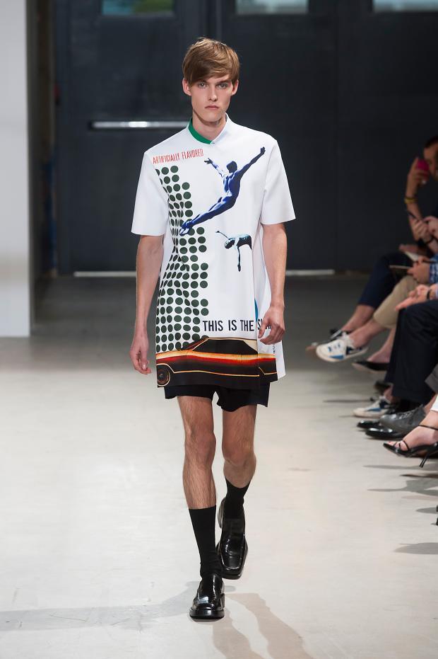 Raf Simons 2014春夏MEN男装发布秀32.jpg