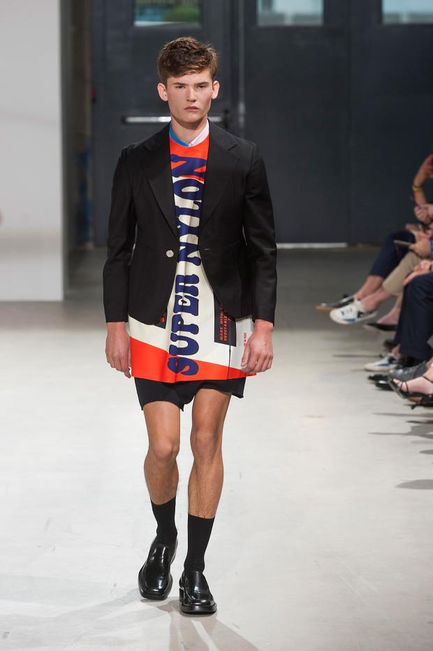 Raf Simons 2014春夏MEN男装发布秀34.jpg