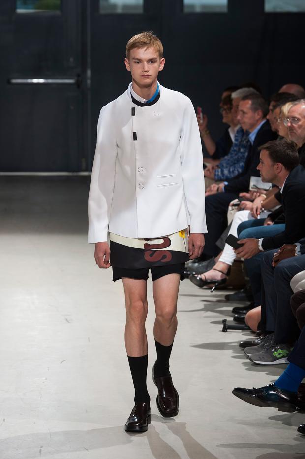 Raf Simons 2014春夏MEN男装发布秀35.jpg