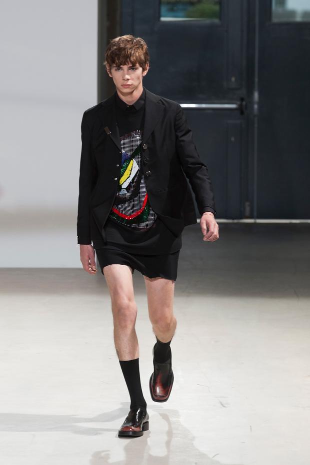 Raf Simons 2014春夏MEN男装发布秀36.jpg