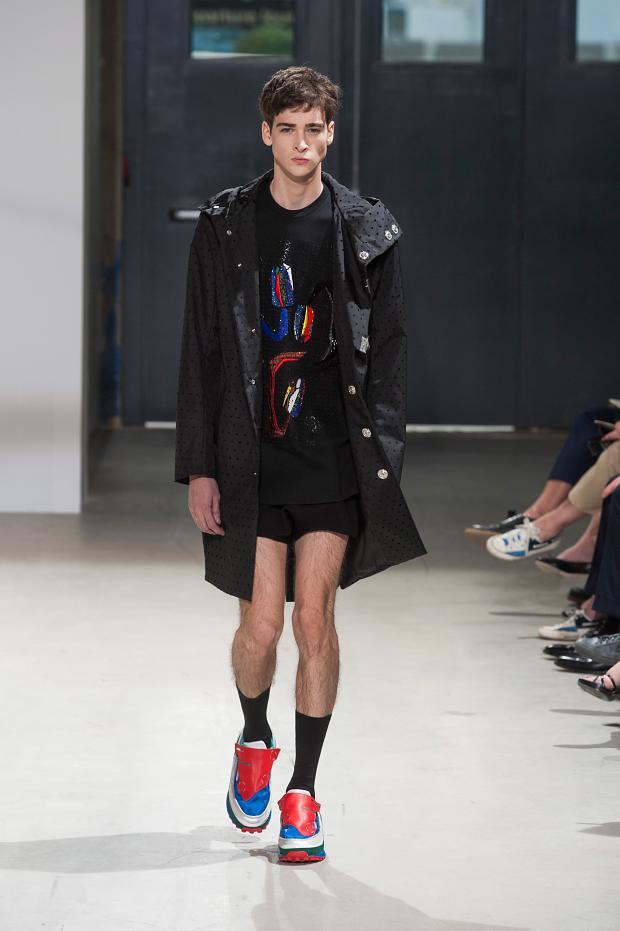 Raf Simons 2014春夏MEN男装发布秀37.jpg