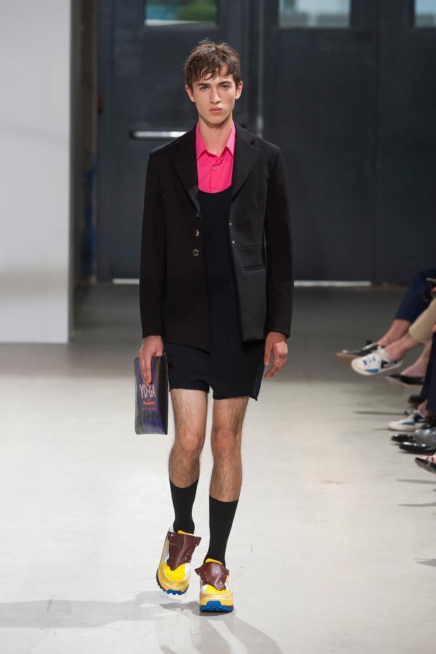 Raf Simons 2014春夏MEN男装发布秀38.jpg