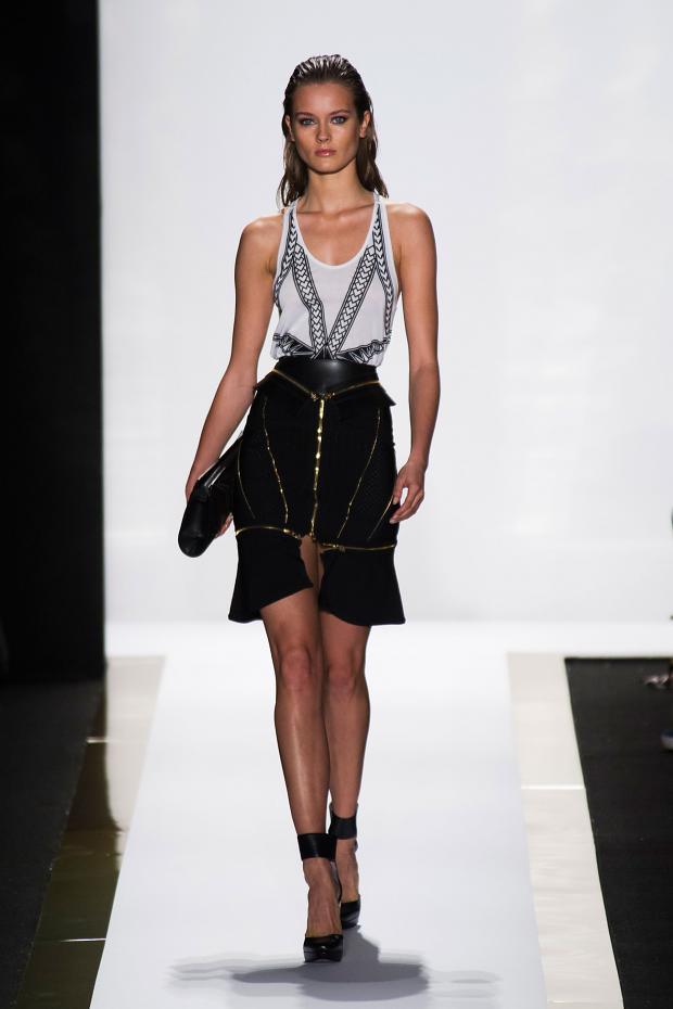 Herve Leger 2014春夏女装秀3.jpg