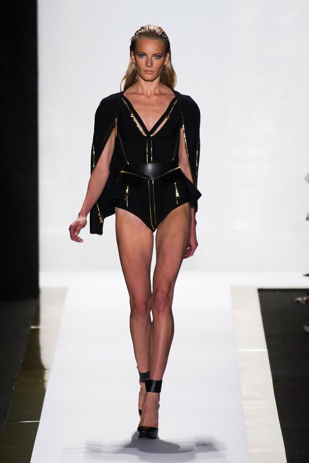 Herve Leger 2014春夏女装秀4.jpg