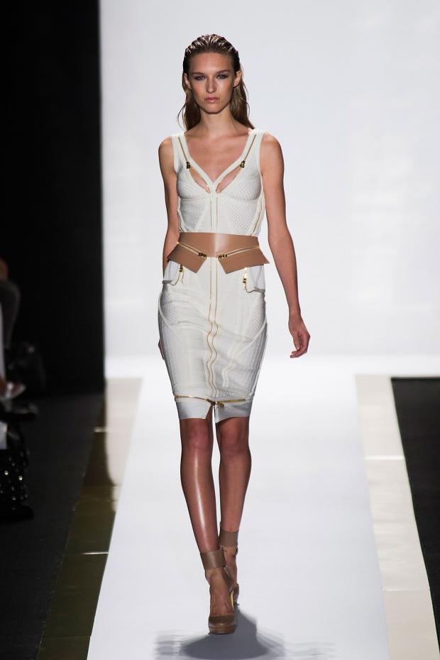 Herve Leger 2014春夏女裝秀6.jpg