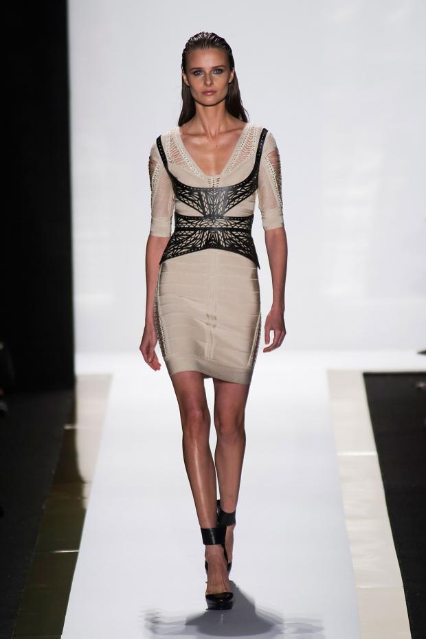 Herve Leger 2014春夏女装秀9.jpg