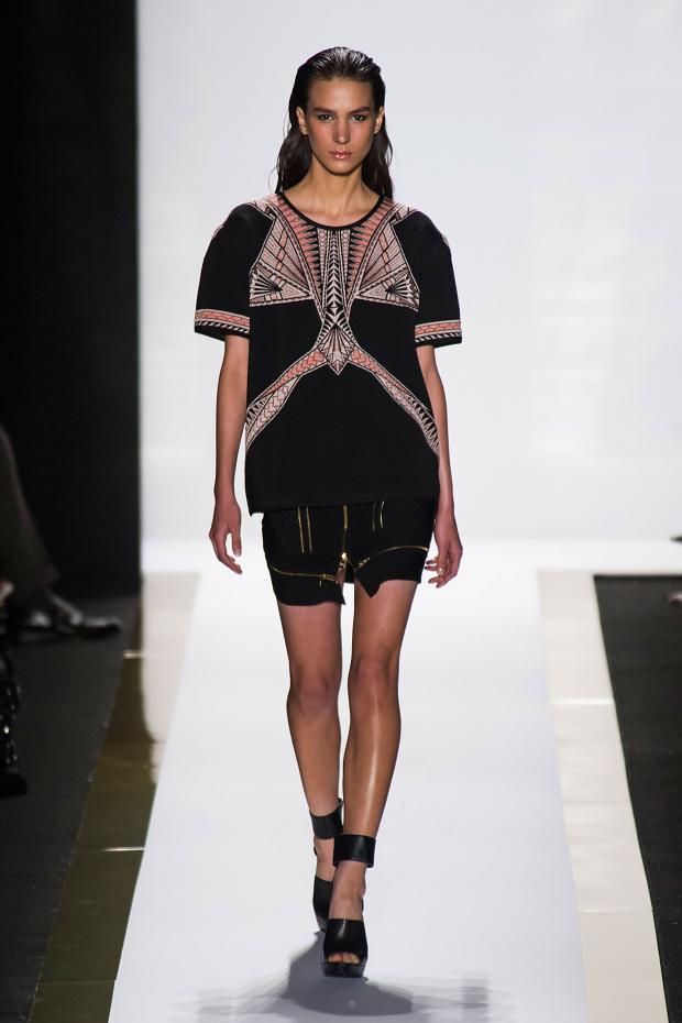 Herve Leger 2014春夏女装秀16.jpg