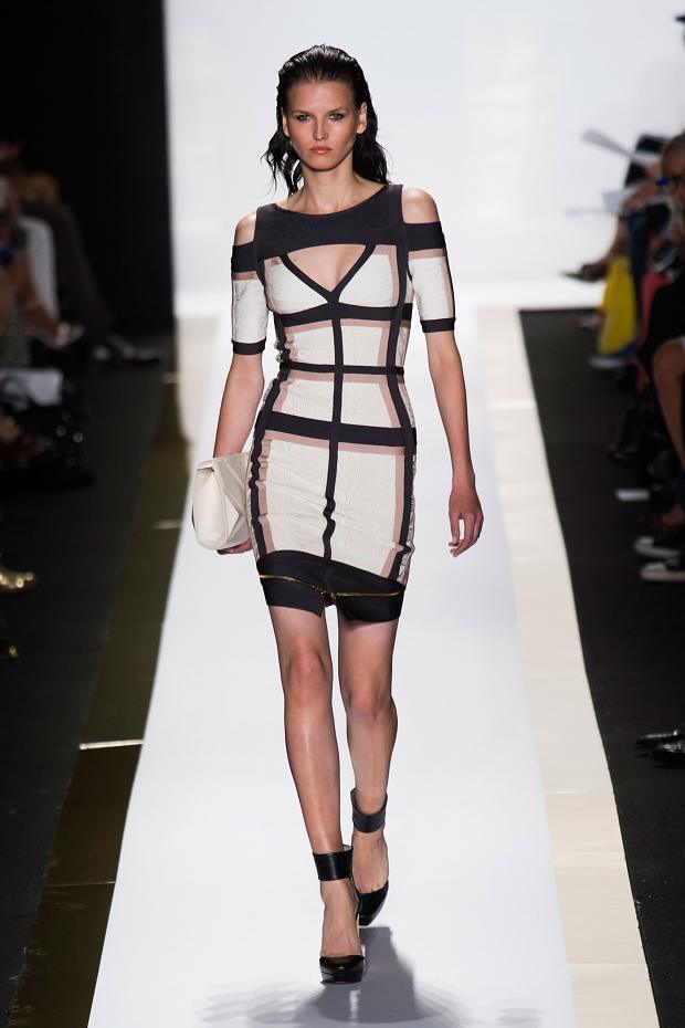 Herve Leger 2014春夏女装秀20.jpg