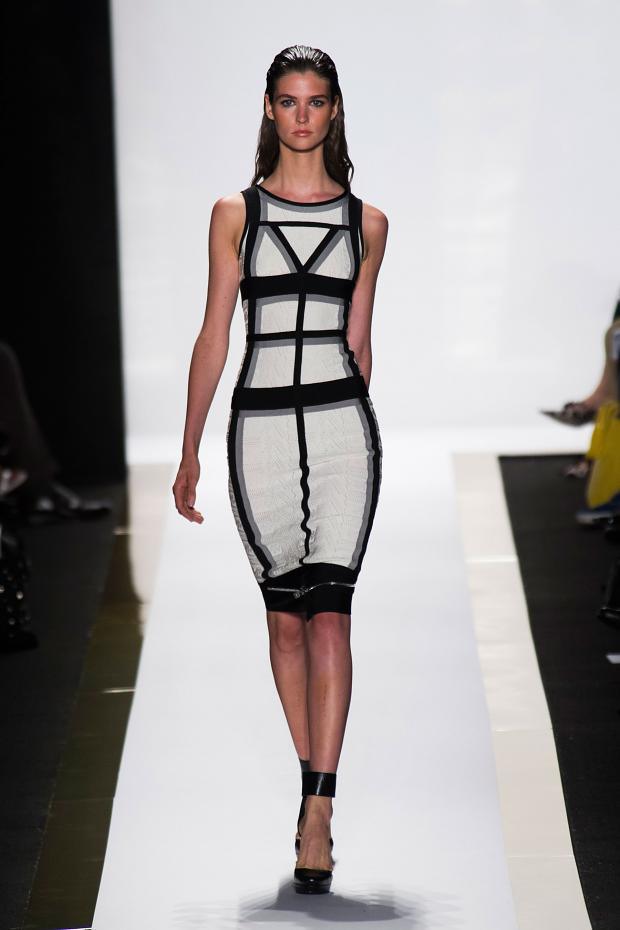 Herve Leger 2014春夏女装秀21.jpg