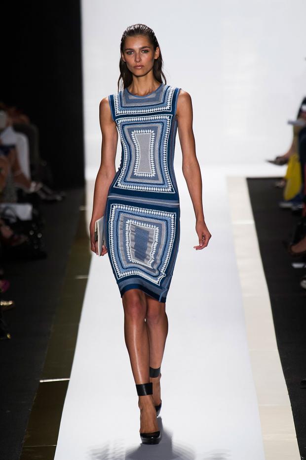 Herve Leger 2014春夏女装秀23.jpg