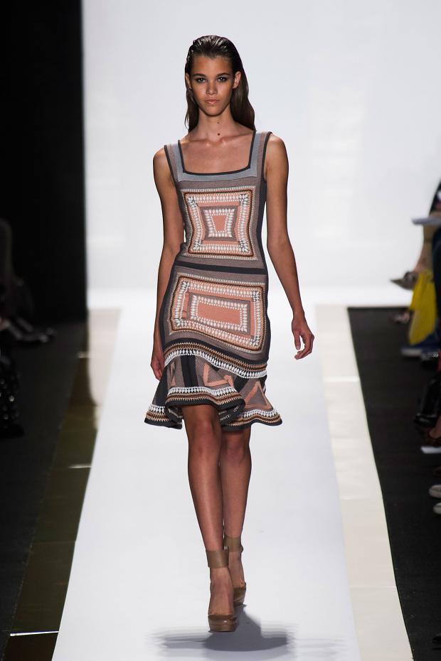 Herve Leger 2014春夏女装秀24.jpg