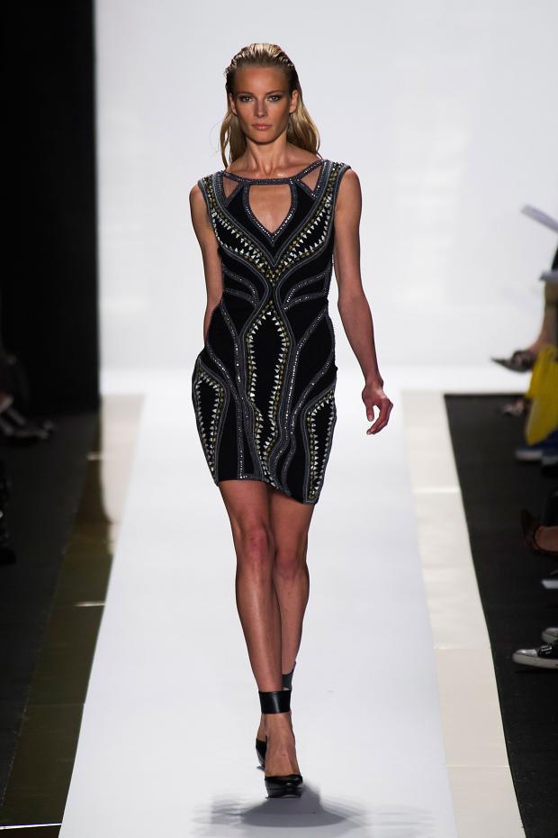 Herve Leger 2014春夏女装秀31.jpg