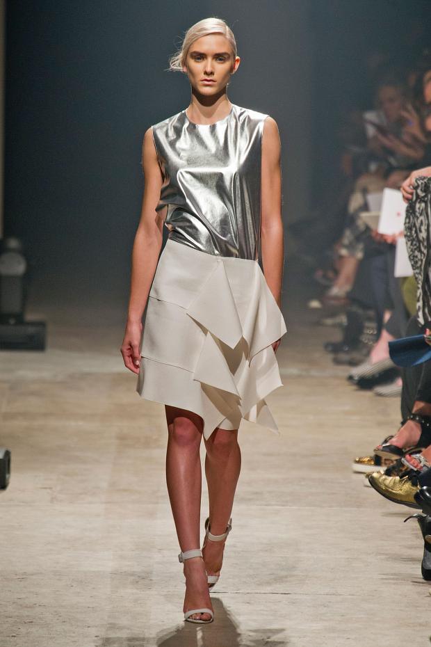 Maison Rabih Kayrouz 2014春夏RTW时装发布秀0.jpg