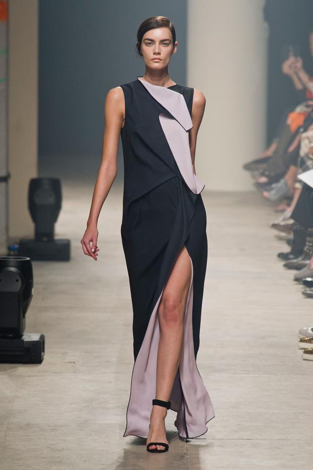 Maison Rabih Kayrouz 2014春夏RTW时装发布秀10.jpg