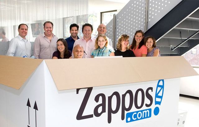 Zappos欲废除等级制度 尝试零管理模式0.jpg