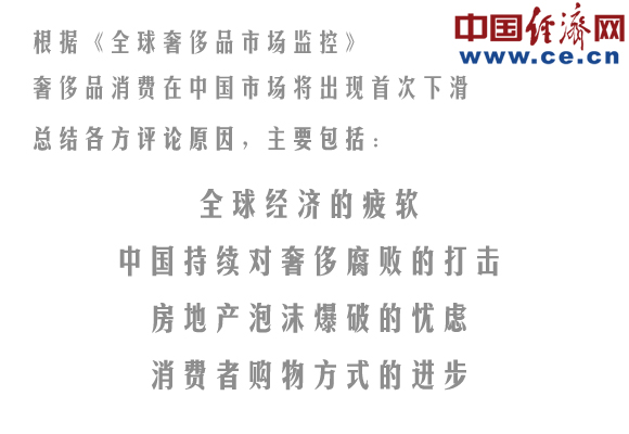 2014全球奢侈品消費(fèi)增速僅2% 頻陷質(zhì)量門(mén)光環(huán)不再3.jpg