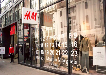 H&amp;M扩张势头不减 巴黎开设新店并寻找更大空间0.jpg