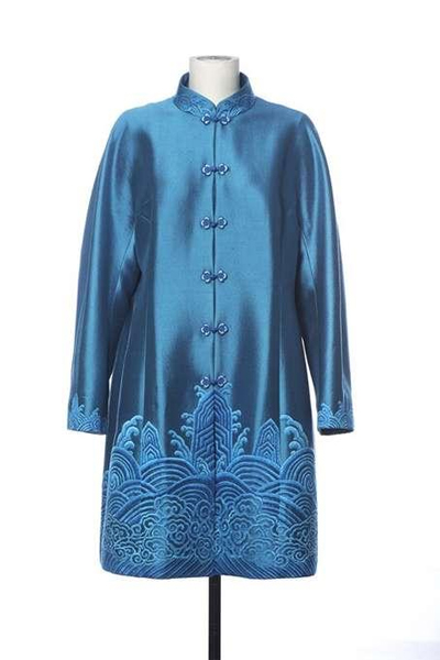 揭秘2014年APEC服装:以宋锦为面料1.jpg