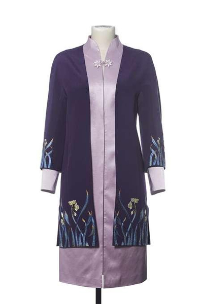 揭秘2014年APEC服装:以宋锦为面料2.jpg